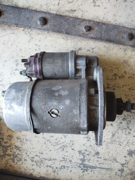 Продам стартер ваз 2109