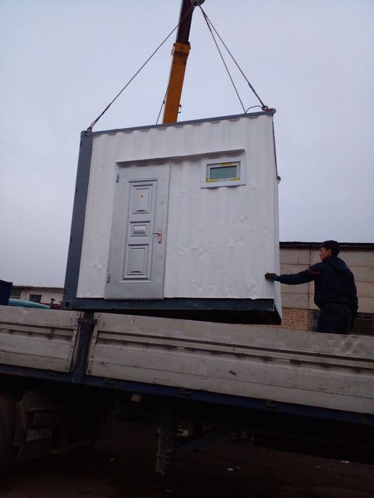 Контейнер домикы (20 фут)