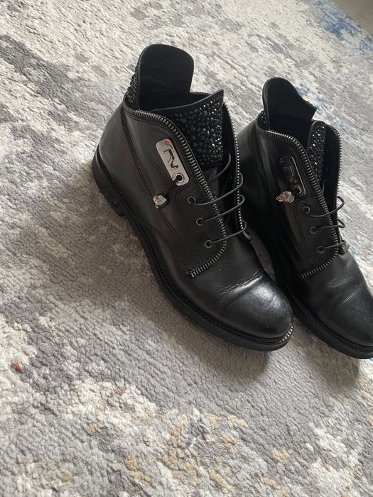 Ботинки nursace