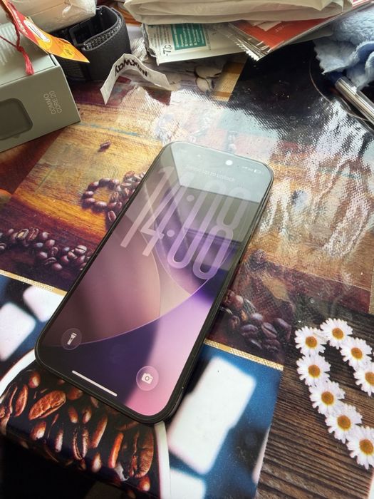 Iphone 14 pro turbo sum