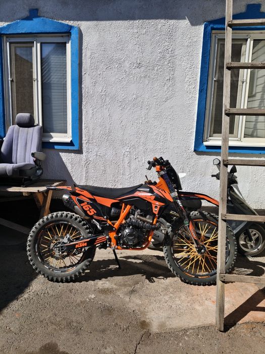 Эндуро Zuumav K5 CB300-F 175FMN