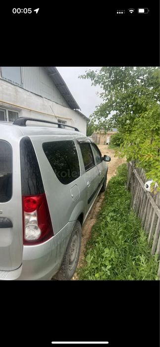 Ларгуа сатылады. 2014 жылғы 7 орындық