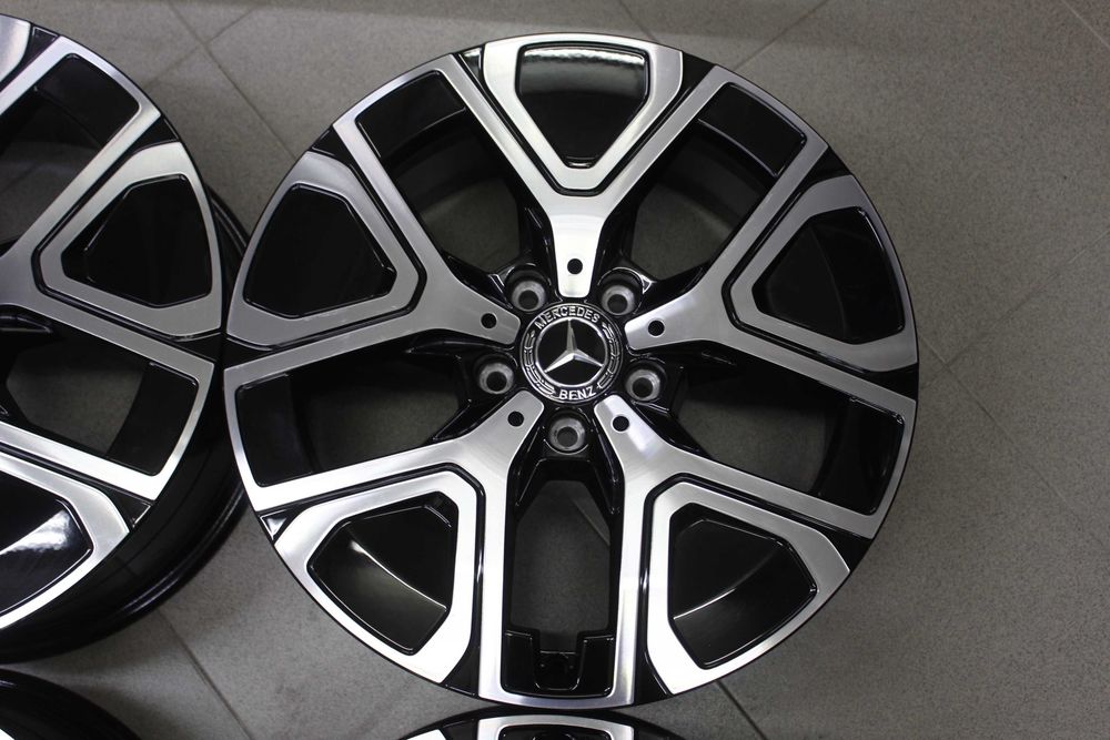 Джанти 18" Mercedes GLB