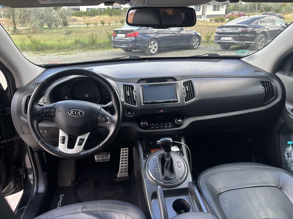 KIA Sportage 2012 — imagine 5