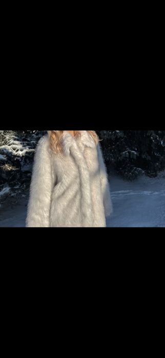 Искусственная шуба