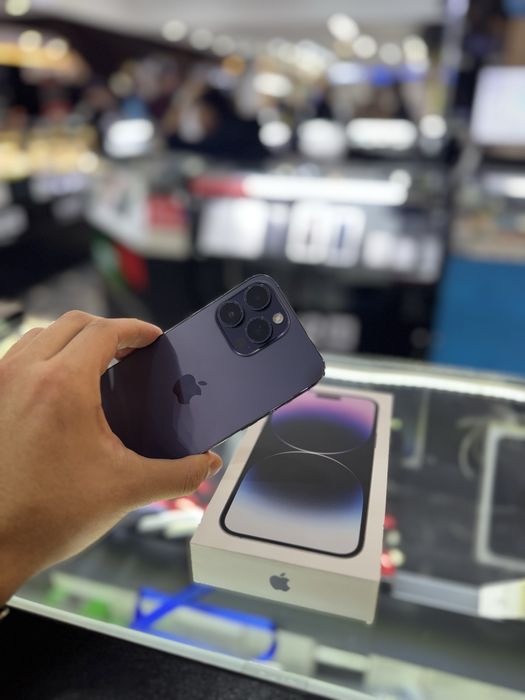 iPhone 14 pro max 512GB