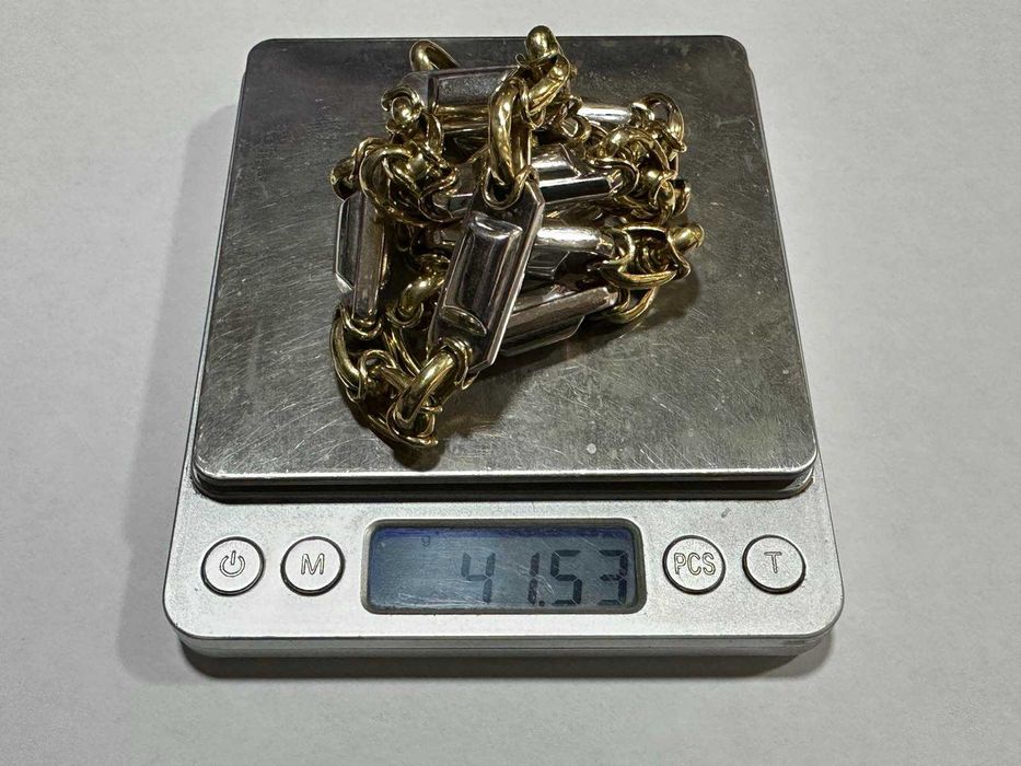 Златен синджир 14к, 41.53гр