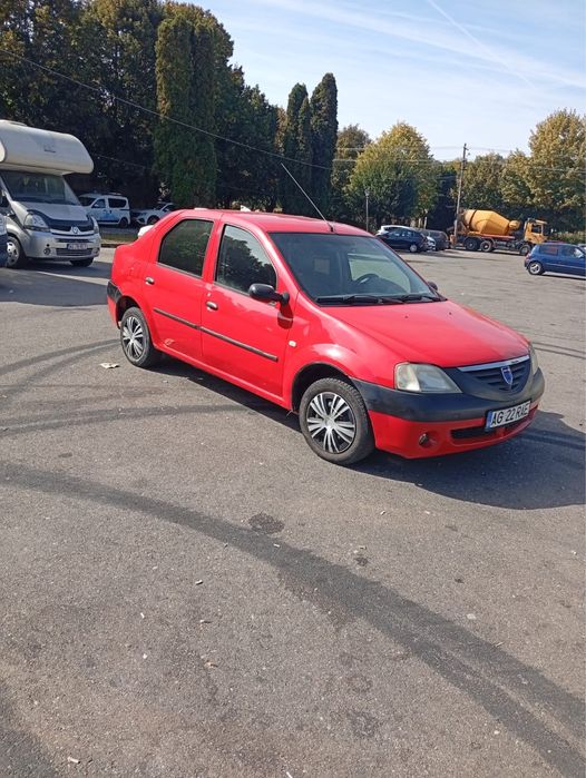 Dacia logan 2005