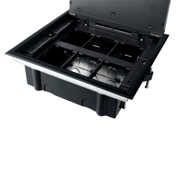 Напольный люк на 6 модулей