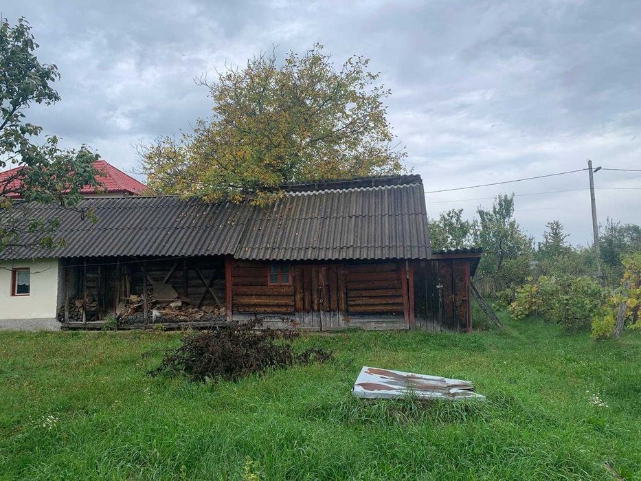 Casa + teren livada Stâlpeni, Județul Argeș