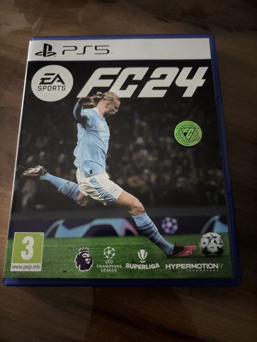 Joc FC24 pentru PS5