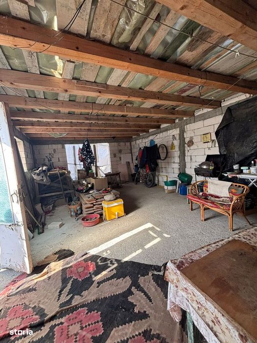 De vanzare casa noua in Roman,P+M, nefinalizata 50.000 euro negociabil