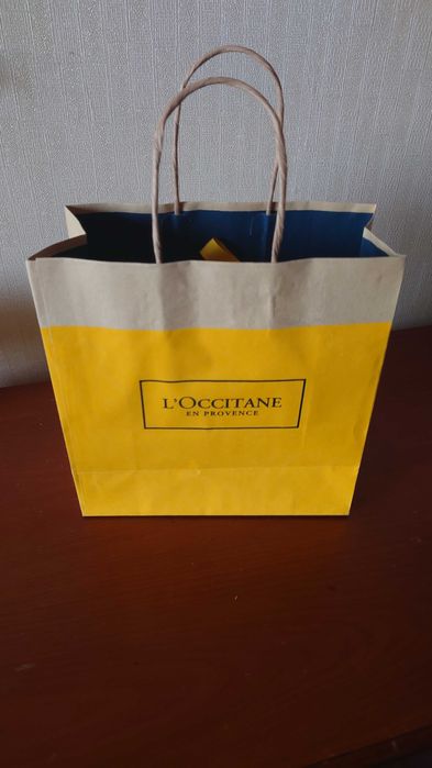 L"Оссitane en provence  Косметика