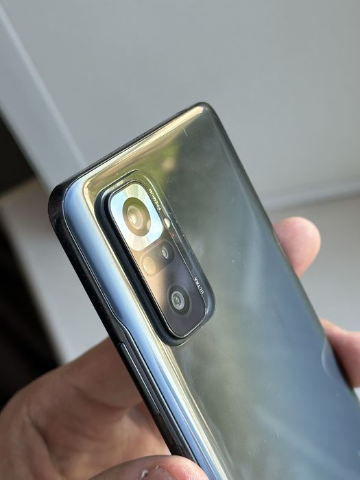 Redmi Note 10 Pro 8/128 идеал!