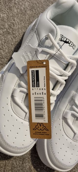 Adidasi Kappa Dama nr 39 piele
