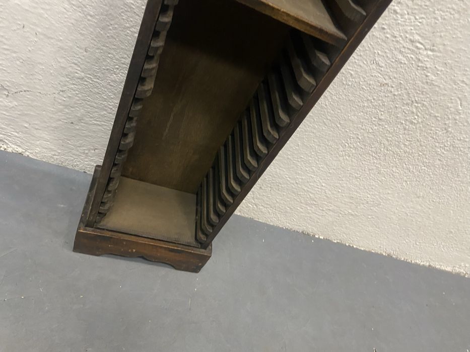 Поставка за CD дърво интарзия Germany 1990