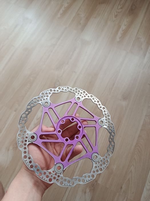 Disc hope 203mm.