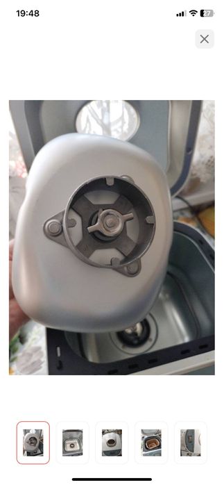 Продам хлебопечку