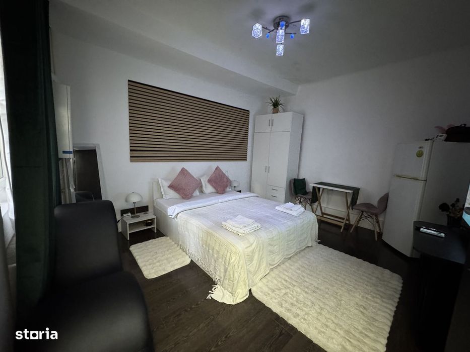 Investiție în centrul Bucureștiului | centrală proprie | Airbnb V16 — fotografia 1