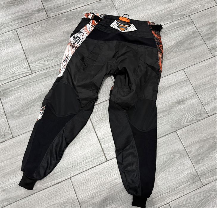 Pantaloni enduro , motocross heyberry