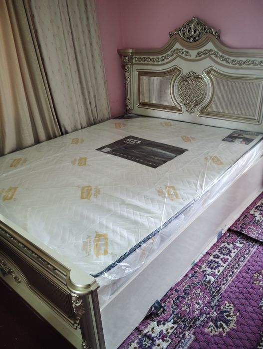 Spalni garnitur kamplek