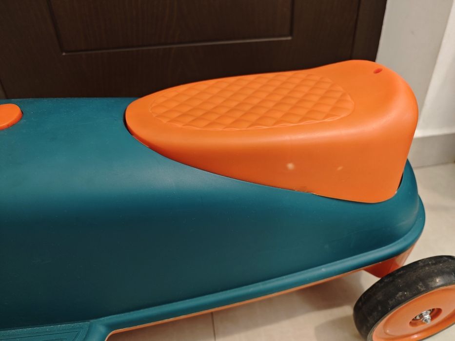 Scuter muzical Aventura Noriel