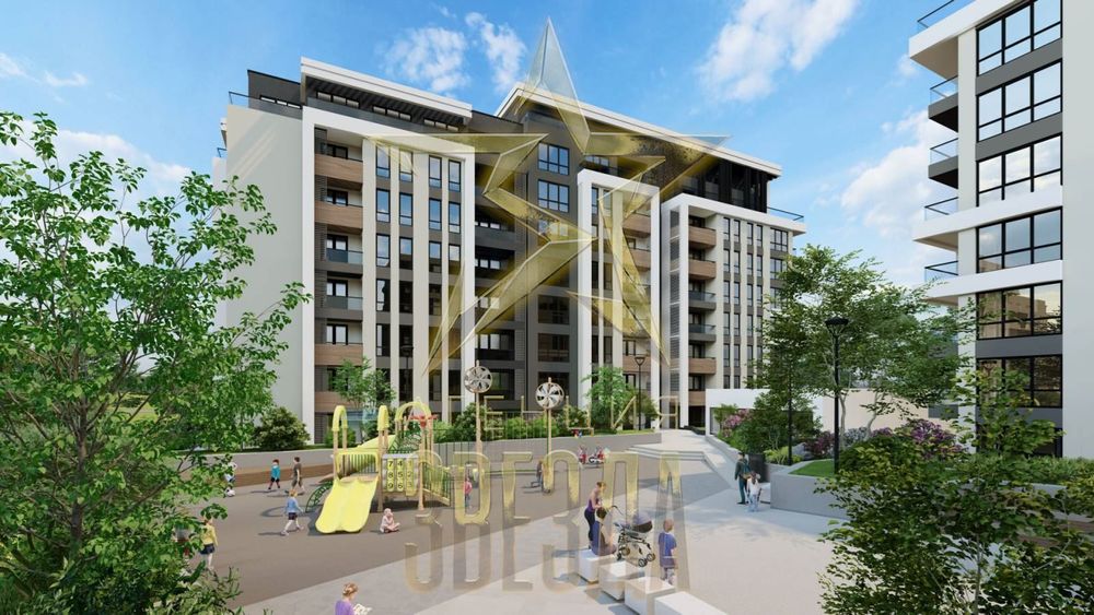 Продава се Тристаен апартамент в Пловдив, Христо Смирненски - 184 кв.м за 1423 €/кв.м - Снимка #8