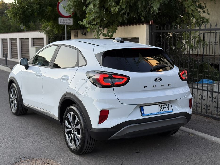 FORD Puma 2026 — imagine 4