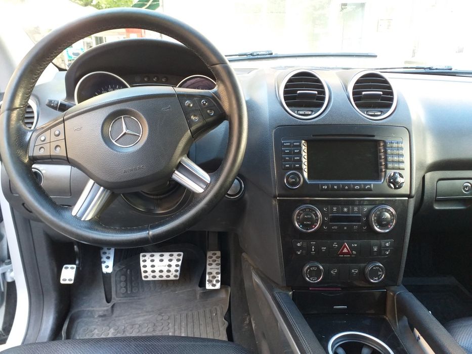 Mercedes ML W164 AMG 3.2 224к.с. OM642 на части Мерцедес МЛ В164