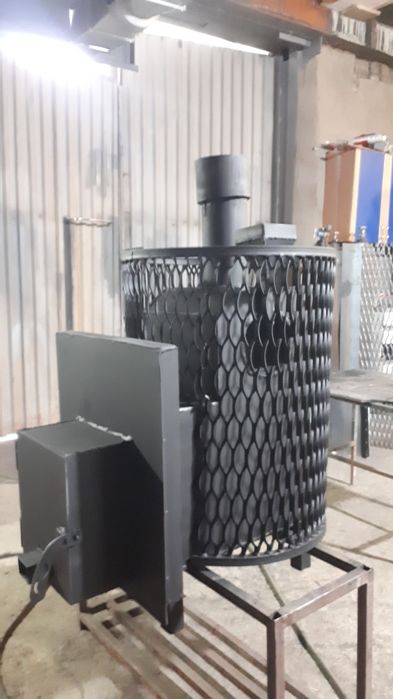 Банная печь 5мм продам