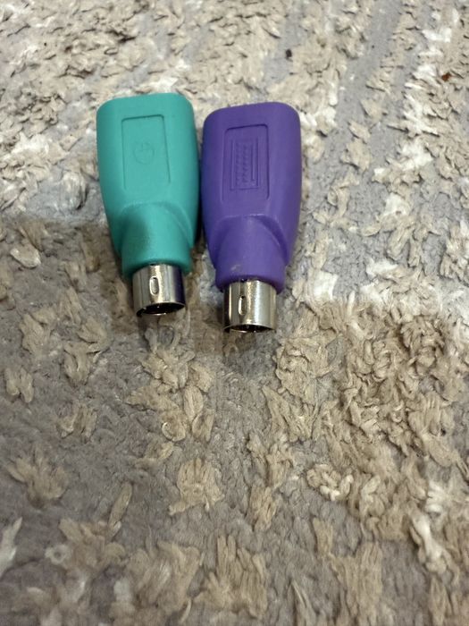 продам Переходники PS/2 → USB