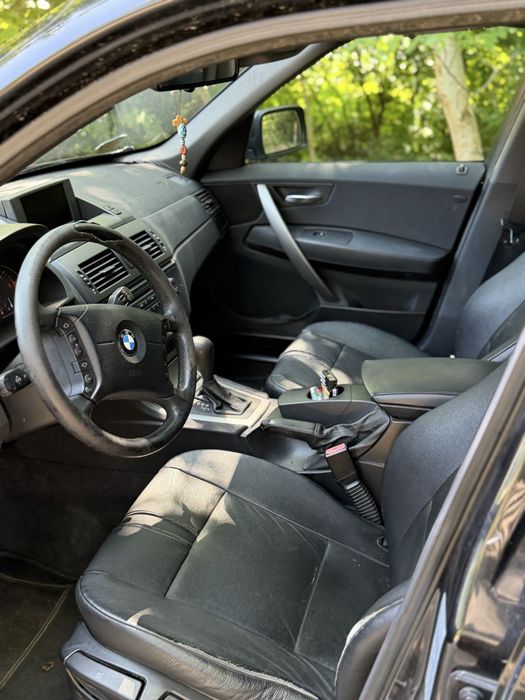 BMW X3 M 2005 — imagine 4