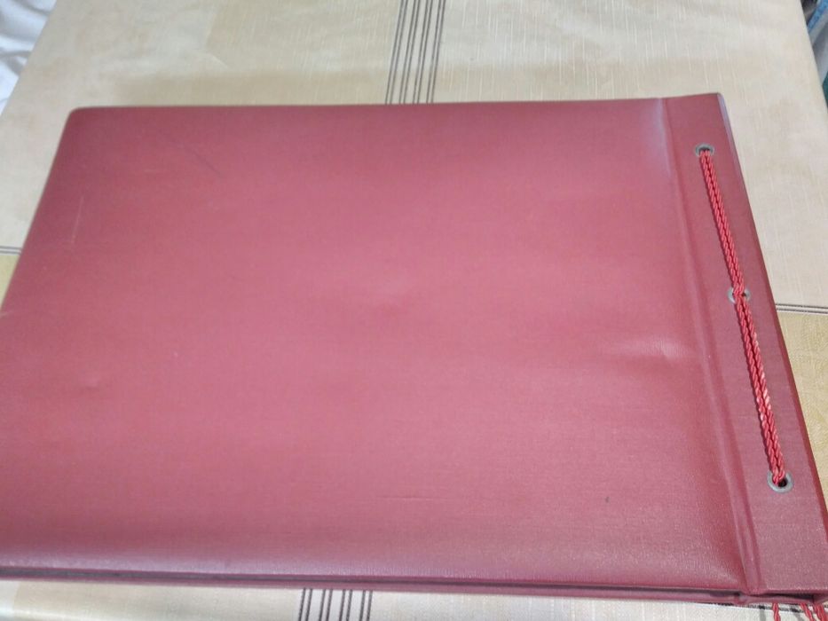 Албум за снимки Нов.