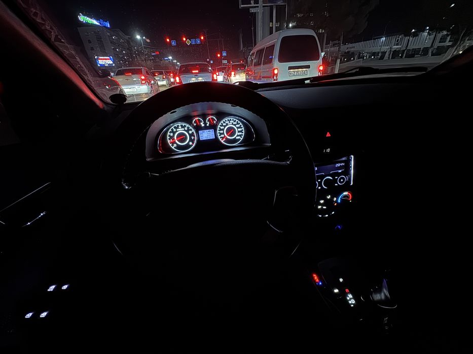 Gentra сотилади!