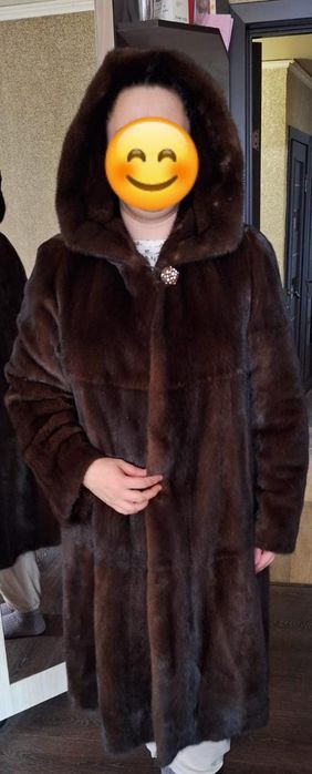 Продам Норковую шубу