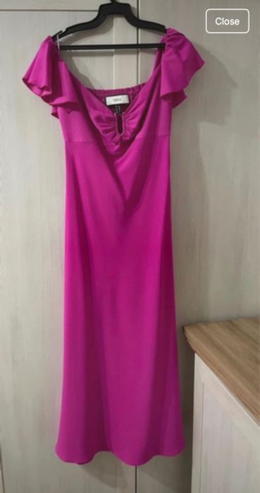 Rochie Nissa 36 midi