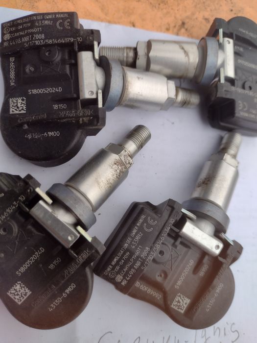 Датчик вентили Мазда Сузуки