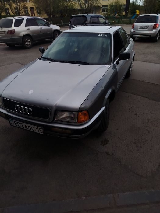 Продам ауди 80 б4