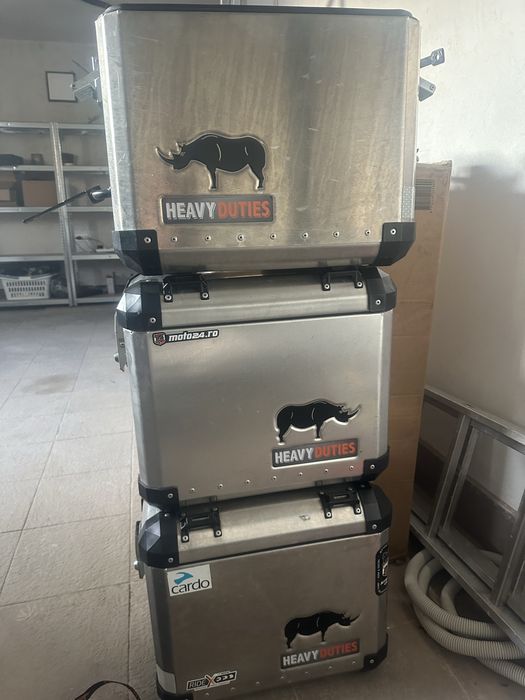 Cutii laterale Heavy Duties