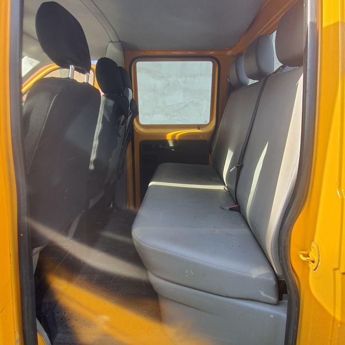 VW T5 -1.9 TDI COD ( BRS) Doka -6 Locuri