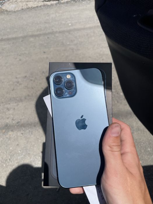 iPhone 12 pro max 128gb