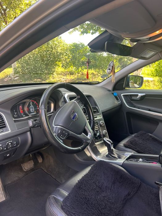 Volvo Xc60 2015 automat