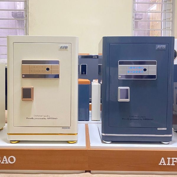 AFB брендидан янгилик биометрик ва кодли сейф Доставка бепул