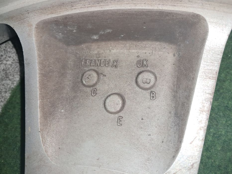 17" Nissan Qashqai, Murano, Juke, X-Trail Оригинални джанти Нисан