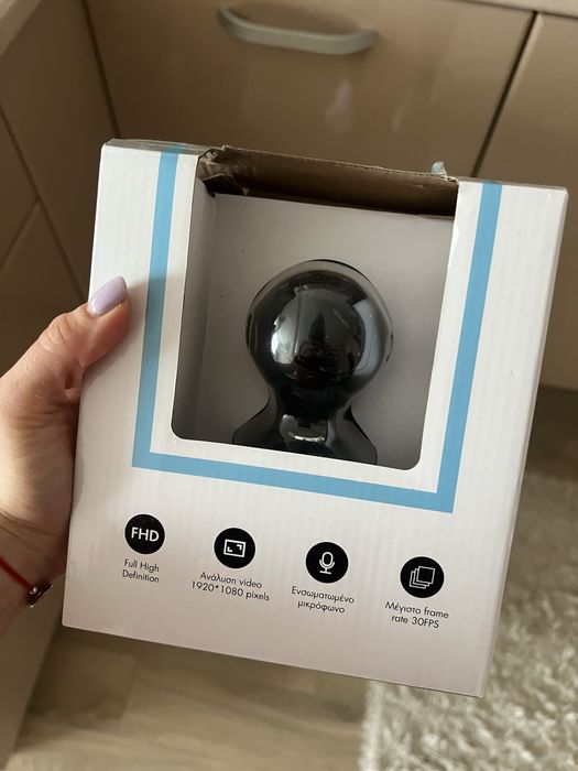 Turbo-X Web Camera FHD 110