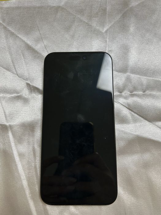  15 Pro Max 256 Гб