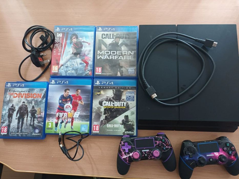 PlayStation 4  ....