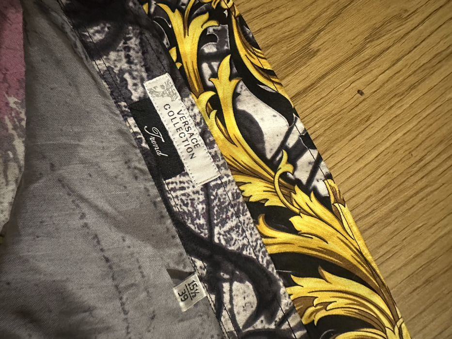 Мъжка риза Versace