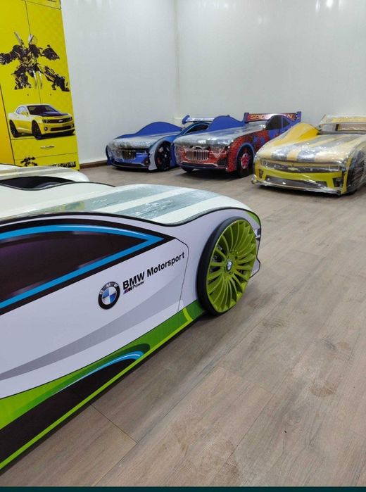 Bolalar uchun MOSHINA-KRAVAT