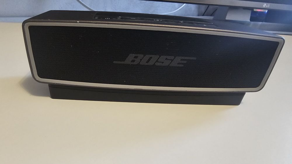 Bose soundlink mini II